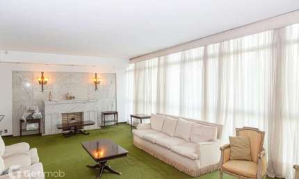 Casa com 3 quartos à venda na Rua Doutor Manoel Maria Tourinho, 719, Pacaembu, São Paulo por R$ 3.900.000
