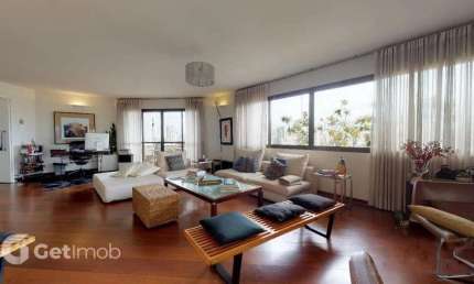 Apartamento com 4 quartos à venda na Rua Atibaia, 136, Pacaembu, São Paulo por R$ 3.298.000