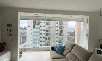 Apartamento com 1 quarto à venda na Avenida Raimundo Pereira de Magalhães, 909, Vila Anastácio, São Paulo por R$ 650.000