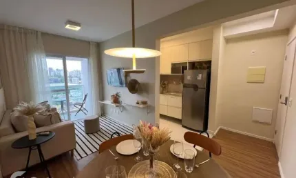 Apartamento com 1 quarto à venda na Rua Rubens Meireles, 99, Várzea da Barra Funda, São Paulo por R$ 539.000