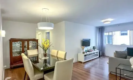 Apartamento com 3 quartos à venda na alameda franca, 917, jardim paulista, são paulo por r$ 1.600.000