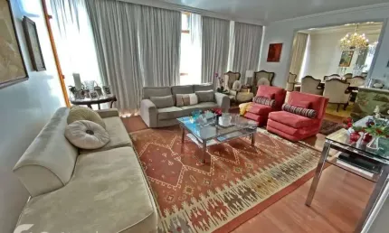 Apartamento com 3 quartos à venda na Avenida Angélica, 589, Santa Cecília, São Paulo por R$ 1.480.000