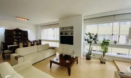 Apartamento com 3 quartos à venda na Rua Doutor Albuquerque Lins, 738, Santa Cecília, São Paulo por R$ 1.400.000