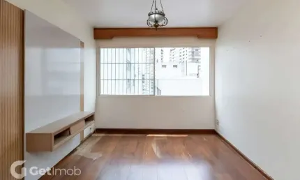 Apartamento com 3 quartos à venda na Avenida Higienópolis, 968, Higienópolis, São Paulo por R$ 1.389.000