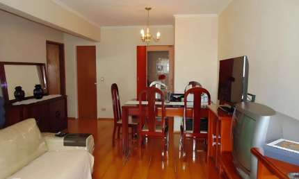 Apartamento com 3 quartos à venda na Rua Tagipuru, 127, Barra Funda, São Paulo por R$ 700.000