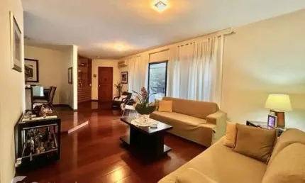 Apartamento com 4 quartos à venda na rua doutor alberto torres, 16, perdizes, são paulo por r$ 1.600.000