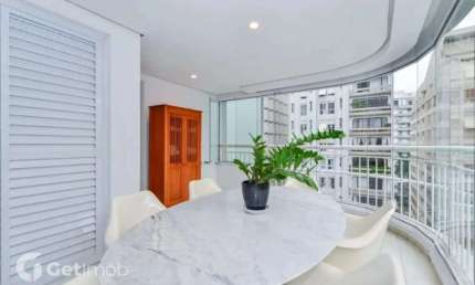 Apartamento com 2 quartos à venda na Rua da Consolação, 2825, Cerqueira César, São Paulo por R$ 1.680.000