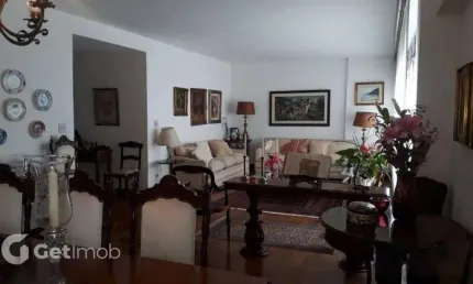 Apartamento com 4 quartos à venda na Rua Maranhão, 261, Higienópolis, São Paulo por R$ 2.200.000