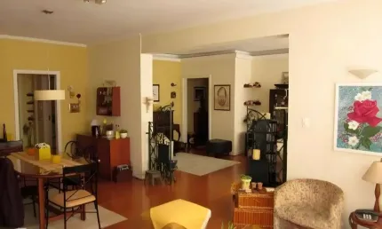Apartamento com 4 quartos à venda na Rua Baronesa de Itu, 640, Santa Cecília, São Paulo por R$ 1.950.000