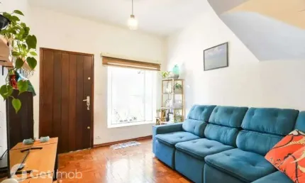 Casa com 2 quartos à venda na Rua Guimarães Passos, 455, Vila Mariana, São Paulo por R$ 840.000