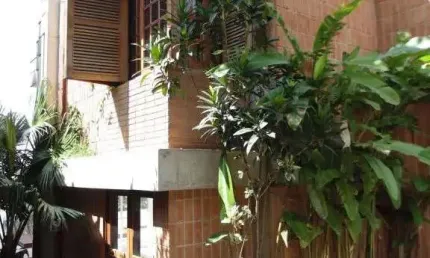 Casa com 4 quartos para alugar na Rua Petrópolis, 522, Sumaré, São Paulo por R$ 18.500