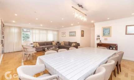Apartamento com 4 quartos à venda na Rua São Vicente de Paulo, 539, Santa Cecília, São Paulo por R$ 2.000.000