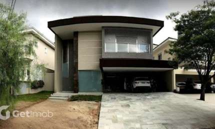 Casa em condomínio fechado com 4 quartos à venda na Mar Egeu, 100, Alphaville Residencial Plus, Barueri por R$ 7.800.000