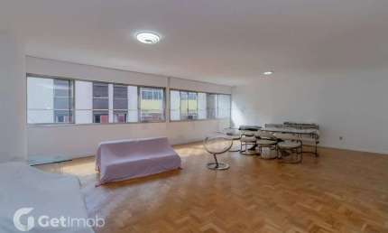 Apartamento com 4 quartos à venda na Avenida Angélica, 2395, Consolação, São Paulo por R$ 1.900.000