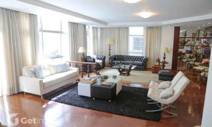 Apartamento com 3 quartos à venda na Rua Pernambuco, 176, Higienópolis, São Paulo por R$ 3.100.000