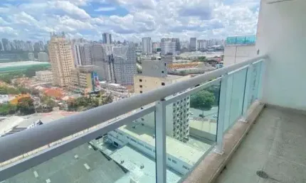 Apartamento com 1 quarto à venda na Rua Rubens Meireles, 99, Várzea da Barra Funda, São Paulo por R$ 529.000