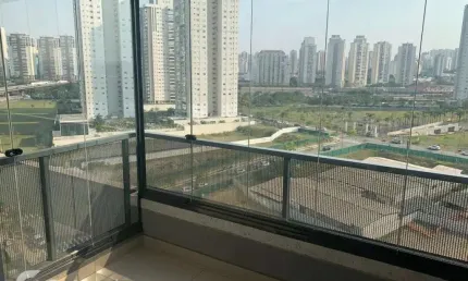 Apartamento com 2 quartos à venda na Nicolas Boer, 301, Parque Industrial Tomas Edson, São Paulo por R$ 1.200.000