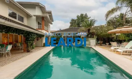 Casa em condomínio fechado à venda na Alameda Pinta, 117, Riviera de São Lourenço, Bertioga por R$ 7.500.000