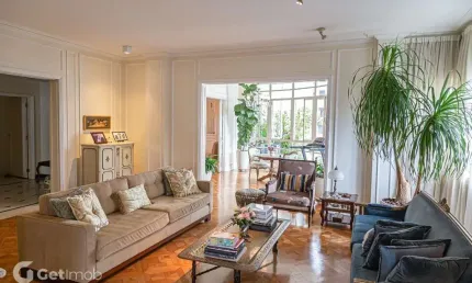 Apartamento com 4 quartos à venda na rua itacolomi, 379, higienópolis, são paulo por r$ 4.900.000
