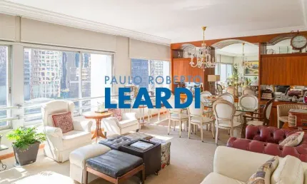 Apartamento à venda na avenida paulista, 1207, bela vista, são paulo por r$ 2.500.000