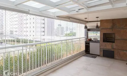 Apartamento com 2 quartos à venda na Avenida Thomas Edison, 934, Barra Funda, São Paulo por R$ 1.250.000