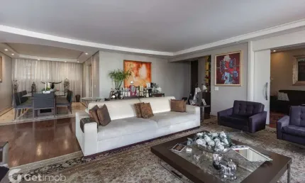 Apartamento com 3 quartos à venda na rua sergipe, 600, consolação, são paulo por r$ 3.000.000