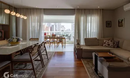 Apartamento com 3 quartos à venda na rua barão do bananal, 305, pompéia, são paulo por r$ 2.450.000