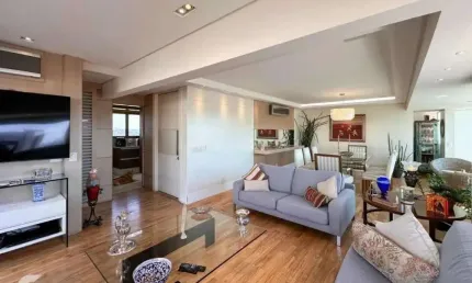 Cobertura com 3 quartos à venda na Rua Barão do Triunfo, 801, Brooklin Paulista, São Paulo por R$ 4.250.000