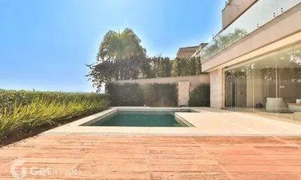 Casa em condomínio fechado com 4 quartos à venda na Alameda Tocai, 471, Tamboré, Barueri por R$ 9.400.000