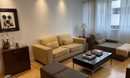 Apartamento com 3 quartos à venda na Rua Conselheiro Brotero, 1208, Santa Cecília, São Paulo por R$ 1.600.000