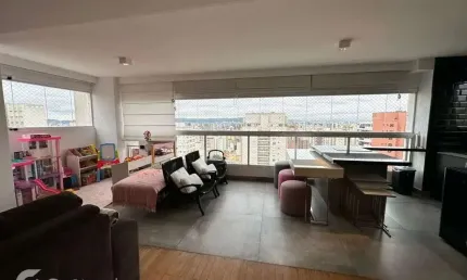 Apartamento com 3 quartos à venda na rua piracuama, 377, perdizes, são paulo por r$ 2.300.000