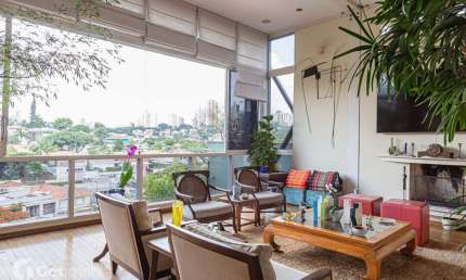 Casa com 4 quartos à venda na Sílvio Portugal, 179, Pacaembu, São Paulo por R$ 5.800.000