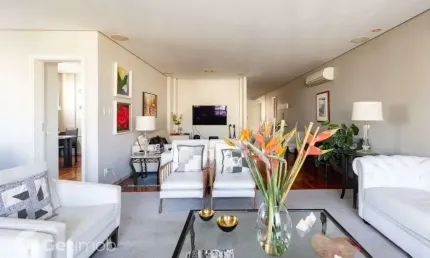 Apartamento com 3 quartos à venda na rua doutor albuquerque lins, 574, santa cecília, são paulo por r$ 1.930.000