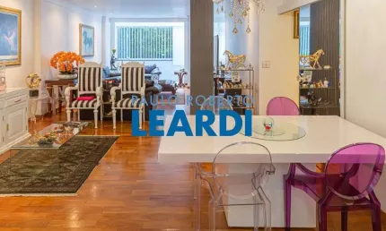 Apartamento à venda na avenida paulista, 1745, jardim américa, são paulo por r$ 2.050.000