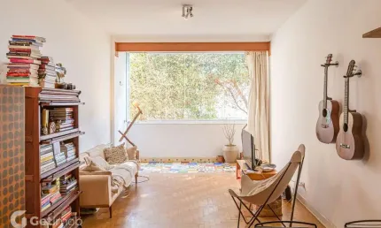 Apartamento com 1 quarto à venda na rua monte alegre, 1120, perdizes, são paulo por r$ 825.000