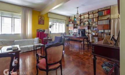 Apartamento com 3 quartos à venda na Rua Visconde de Ouro Preto, 147, Consolação, São Paulo por R$ 1.700.000