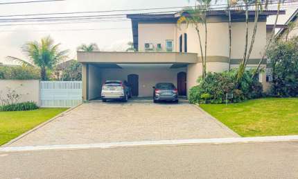 Casa em condomínio fechado com 4 quartos à venda na Alameda Peruíbe, 757, Alphaville, Santana de Parnaíba por R$ 4.800.000