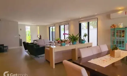 Casa em condomínio fechado com 4 quartos à venda na Alameda Itália, 366, Alphaville Residencial Um, Barueri por R$ 9.750.000