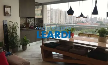 Apartamento à venda na rua marc chagall, 339, jardim das perdizes, são paulo por r$ 3.192.000