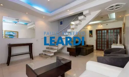 Casa em condomínio fechado à venda na rua venâncio aires, 793, pompéia, são paulo por r$ 1.300.000