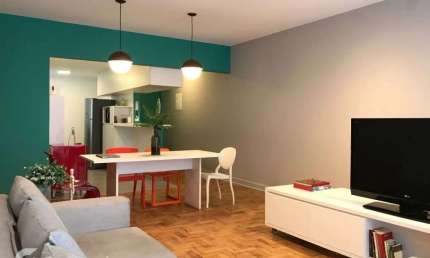 Apartamento com 2 quartos à venda na Rua Tagipuru, 225, Barra Funda, São Paulo por R$ 980.000