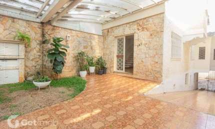 Casa com 3 quartos à venda na Rua Doutor Rafael Correia, 181, Água Branca, São Paulo por R$ 1.300.000