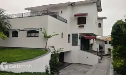 Casa em condomínio fechado com 4 quartos à venda na Alameda Argentina, 217, Alphaville Residencial Dois, Barueri por R$ 3.900.000