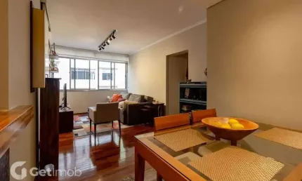 Apartamento com 2 quartos à venda na Rua Afonso de Freitas, 321, Paraíso, São Paulo por R$ 848.000