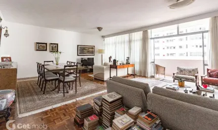 Apartamento com 3 quartos à venda na rua são vicente de paulo, 416, santa cecília, são paulo por r$ 2.200.000