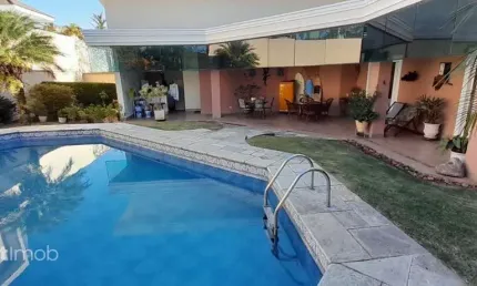 Casa em condomínio fechado à venda na rua cerejeira, 675, tamboré, santana de parnaíba por r$ 6.000.000