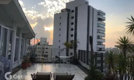 Cobertura com 3 quartos à venda na Rua Bahia, 603, Higienópolis, São Paulo por R$ 2.970.000