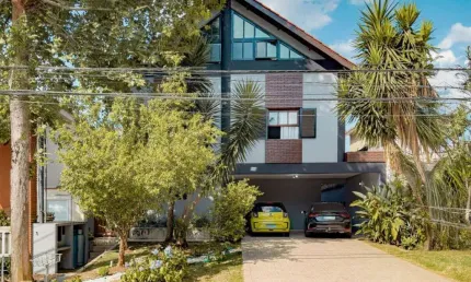 Casa em condomínio fechado com 4 quartos à venda na Alameda Franca, 240, Alphaville, Santana de Parnaíba por R$ 2.350.000