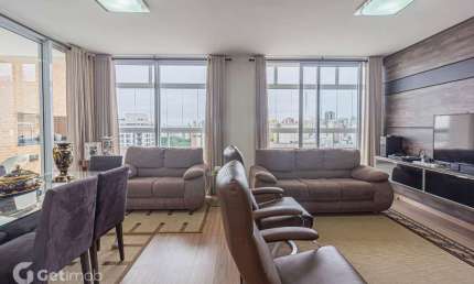 Apartamento com 4 quartos à venda na Rua Airosa Galvão, 168, Água Branca, São Paulo por R$ 2.650.000