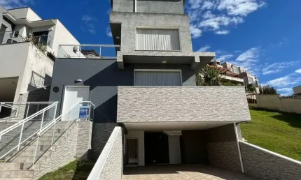 Casa em condomínio fechado com 4 quartos à venda na Alameda Aparados da Serra, 211, Tamboré, Santana de Parnaíba por R$ 2.869.000